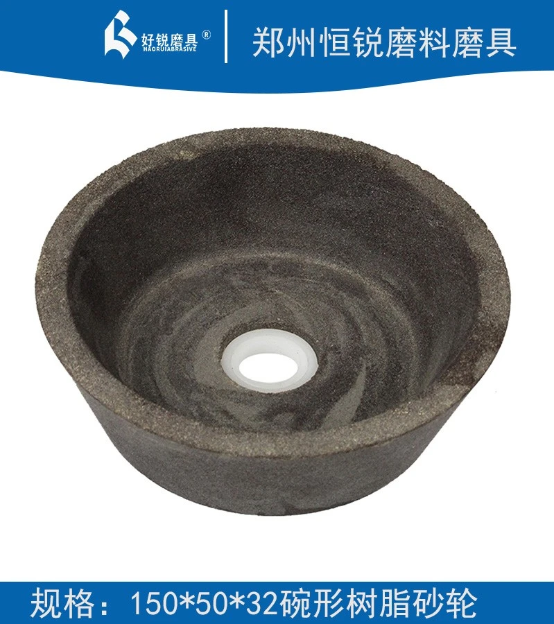 碗形磨刀机砂轮白刚玉刃具行业磨木工刀裁纸刀雕刻刀磨刀机砂轮